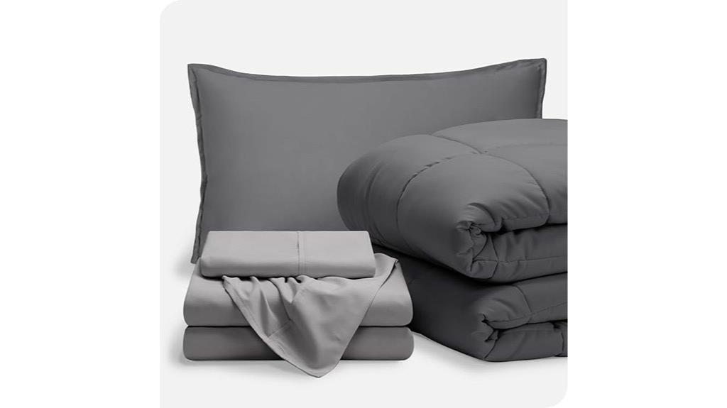 twin xl comforter and sheets