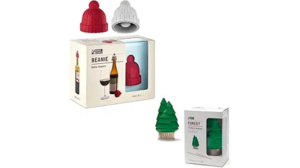 unique kitchen accessory set