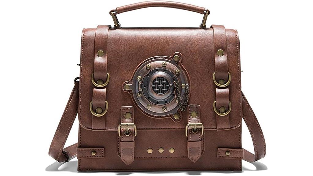 versatile crossbody handbag design
