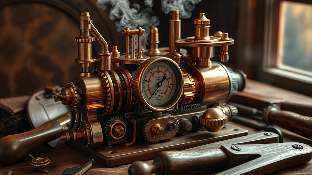 victorian era technological advancements
