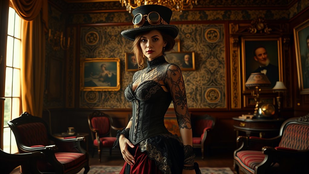 victorian fashion s lasting impact