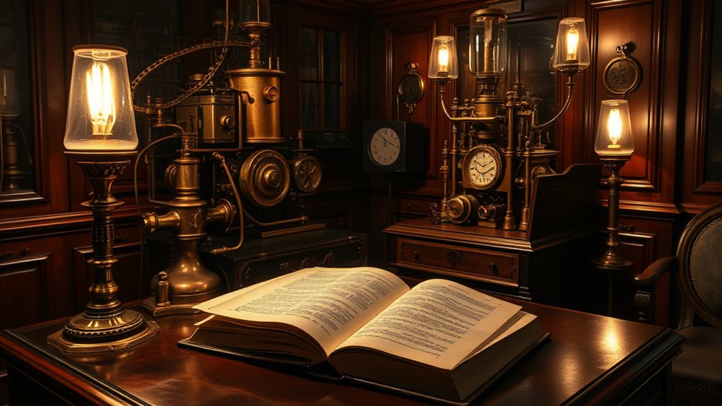 victorian literary impact explored