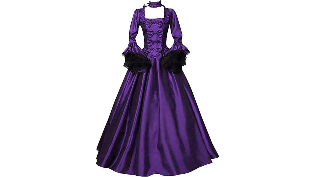 victorian medieval renaissance dress
