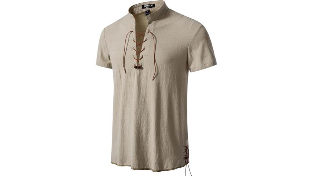 vintage pirate costume shirt
