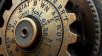 aging metal for steampunk
