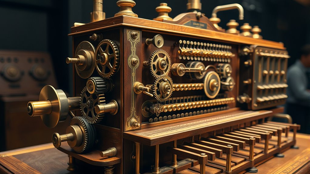babbage s foundational computing concepts