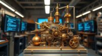 babbage s mechanical computing legacy