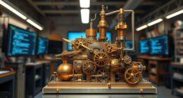 babbage s mechanical computing legacy