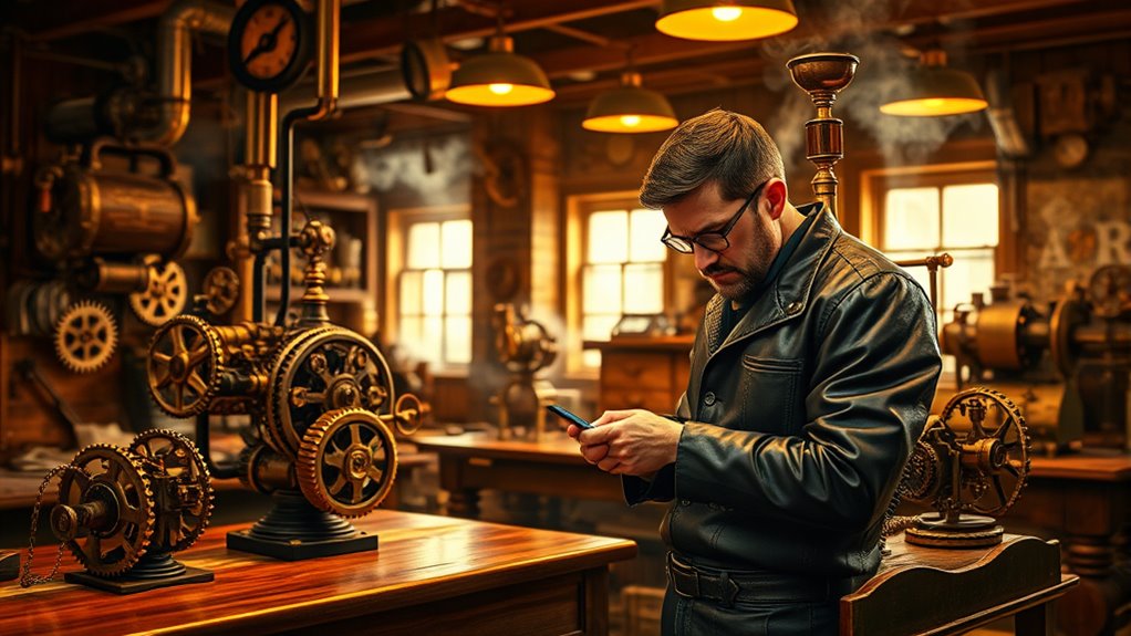 blending tradition with innovation