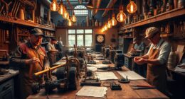 collaborative retro tech projects