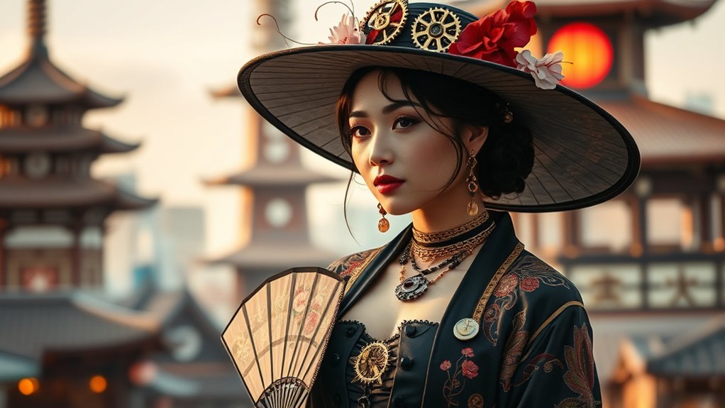 cultural fusion in fashion
