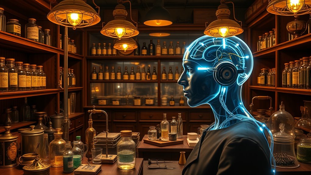 historical medical innovation revival