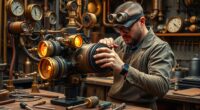 maker movement drives steampunk