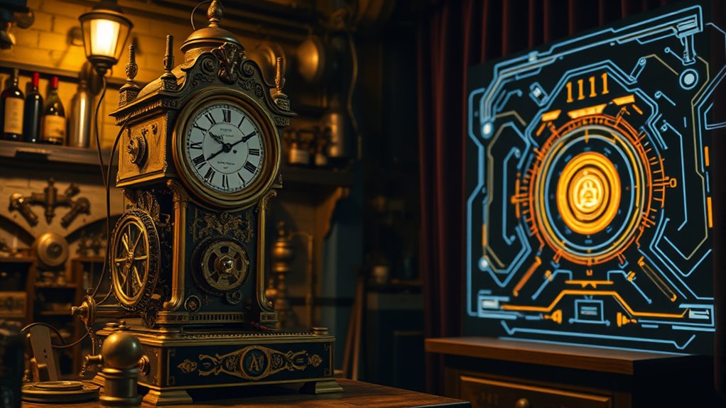 mechanical ingenuity and innovation
