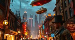 modern steampunk revival trends