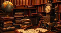 obscure literary steampunk origins