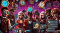 online steampunk communities thrive