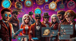 online steampunk communities thrive