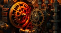 practical artistic steampunk devices