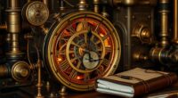 retro futuristic technological philosophy