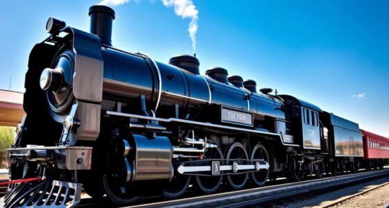 revival of steam power