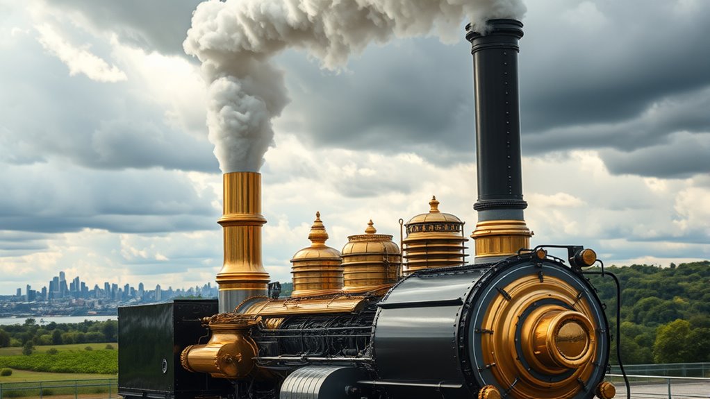reviving eco friendly vintage engines