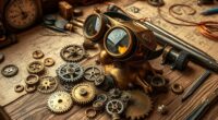 steampunk artisans turn passion