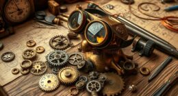 steampunk artisans turn passion