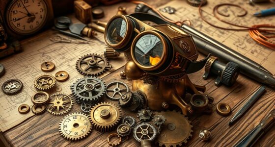 steampunk artisans turn passion
