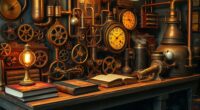 steampunk as tech heritage