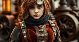 steampunk color trend update