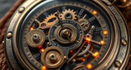 steampunk gadgets hacked