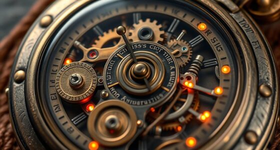 steampunk gadgets hacked