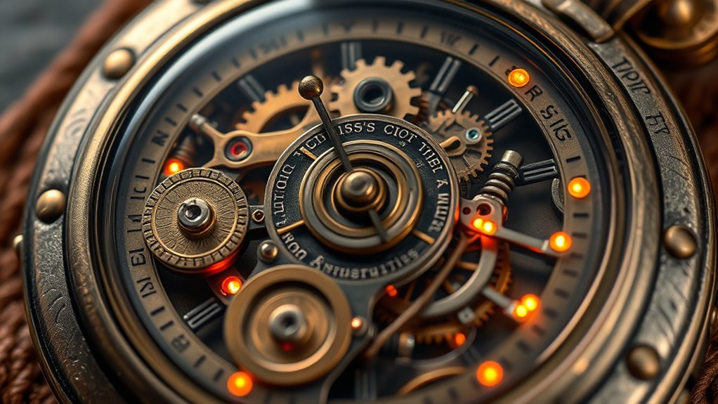 steampunk gadgets hacked