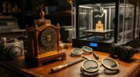 steampunk inspired 3d printed gadgets
