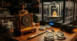 steampunk inspired 3d printed gadgets