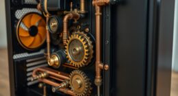 steampunk pc case upgrade