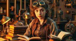 steampunk subculture academic study
