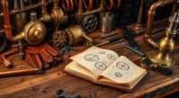 steampunk tool safety tips