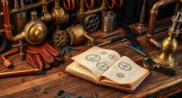 steampunk tool safety tips