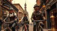 steampunk values ethical aesthetics
