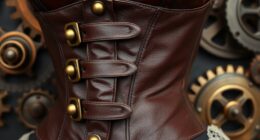 steampunk victorian fashion transformation