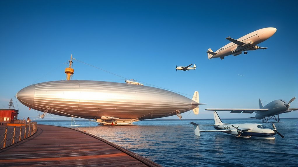 victorian airship aspirations