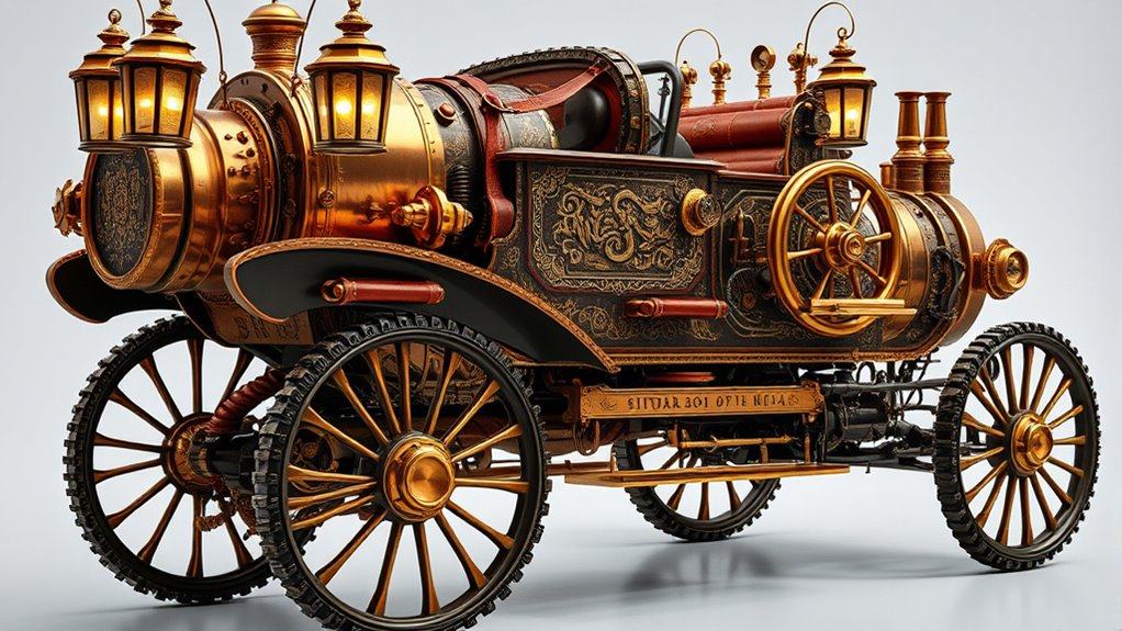victorian design meets modern innovation