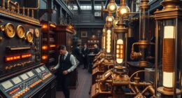 victorian era communication methods