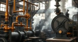 19th century steam technology