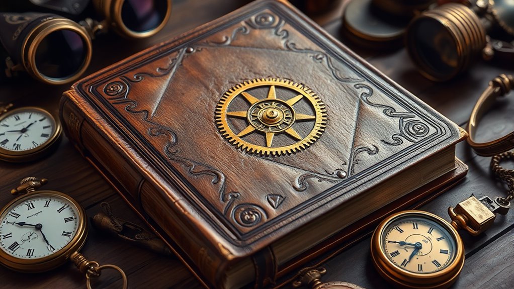 beginner friendly steampunk adventures