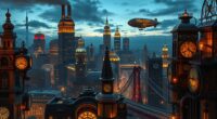 blending victorian innovation genres