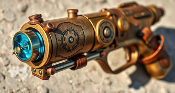 build your own ray gun