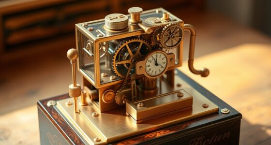build your steampunk audio